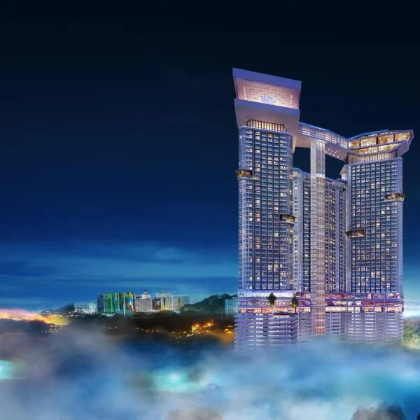 Wyndham Ion Majestic Genting Highlands, hotel di Genting Highlands