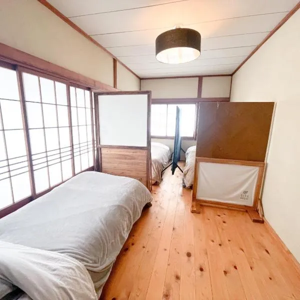 Dormitory SLOW HOUSE Kesennuma- Vacation STAY 30914v, khách sạn ở Kesennuma