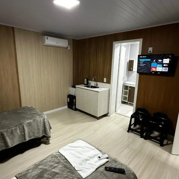 Loft Lux 10: Chapecó şehrinde bir otel