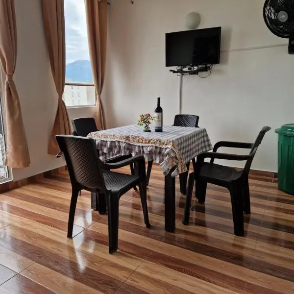 Apartamento hermoso en Villavicencio, hotel v destinaci Villavicencio