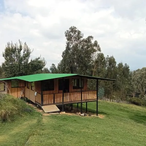 Posada Turistica Los Joseph, hotel v destinácii Nemocón