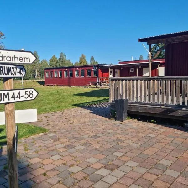 Torsby Vandrarhem, hotel in Torsby