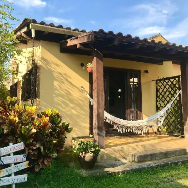 Casa Acerola Paraty, hotell i Paraty