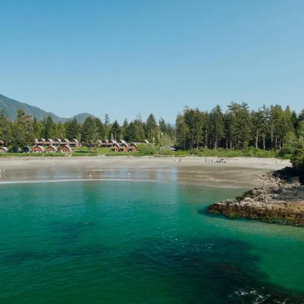 Ocean Village Resort, hotel sa Tofino