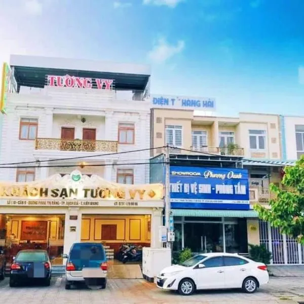 Khách Sạn Tường Vy, hotel u gradu Ap Rạch Soi