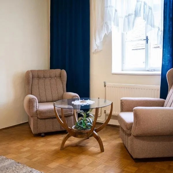 Apartmaji PAJTLER, hotel sa Špičnik