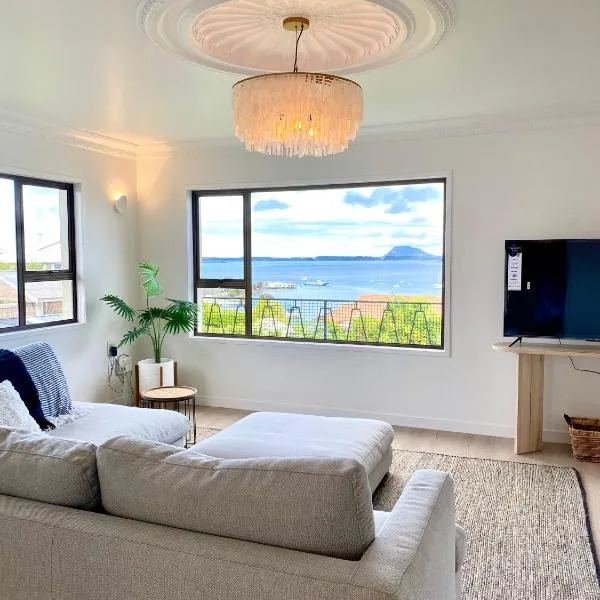 The Views - Omokoroa, hôtel à Mount Maunganui