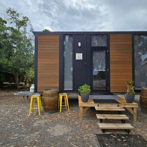 Alma Tiny House by Tiny Away, hotel v destinácii McLaren Vale