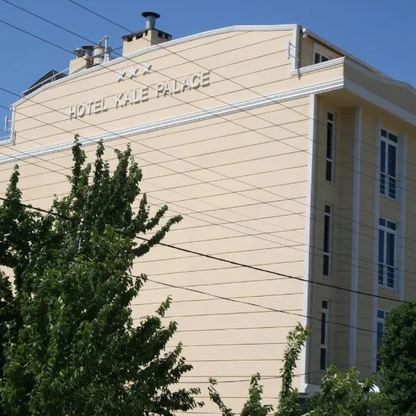 Kale Palace Hotel, hotel en Gokceada Town