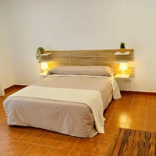 LA CASITA DE MANOLI, hotel v destinaci Cuenca