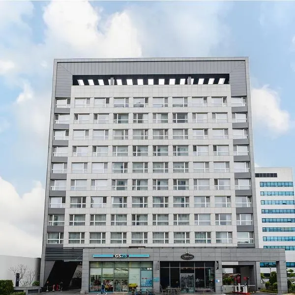 Grand City Hotel Changwon, hotel en Changwon