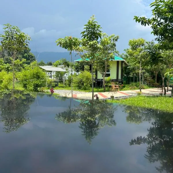 Deer Meadows, hotel i Gūdalūr