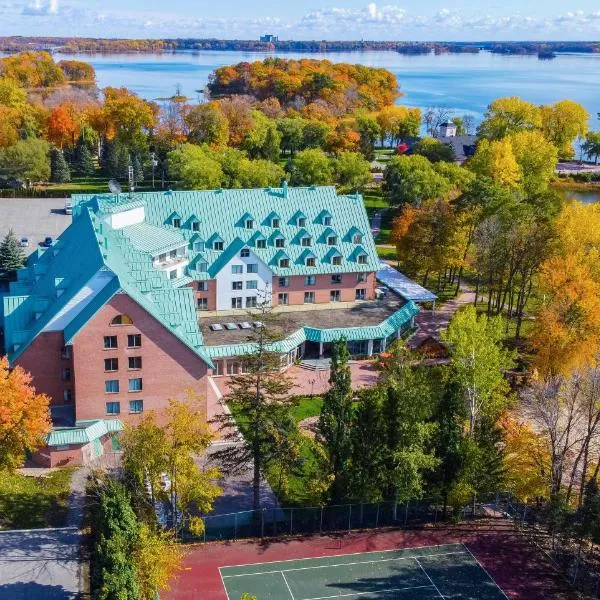 Chateau Vaudreuil, hotel Vaudreuil-Dorionban