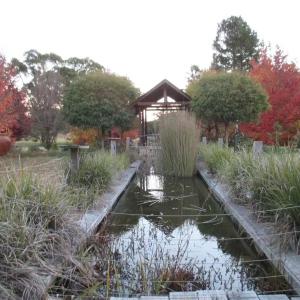 Windswept Country Retreat, hotel sa Stanthorpe