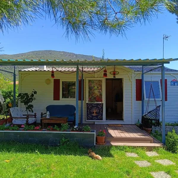 Villa Ardilla (La Adrada), hótel í Navaluenga