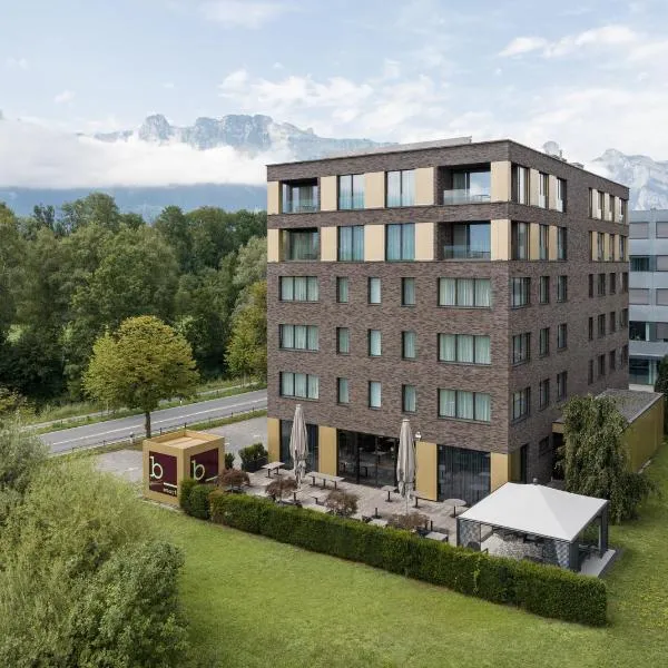 b-smart hotel Bendern, hotel en Bendern