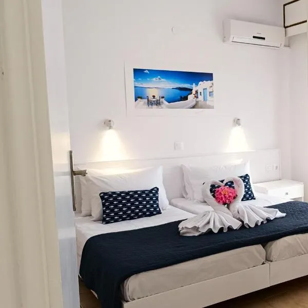 Nautilus City Studios & Apartments: Rodos Şehri şehrinde bir otel