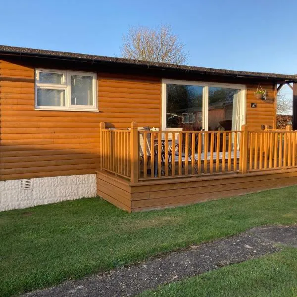 Margaret Ann Chalet, hotel en Lyme Regis