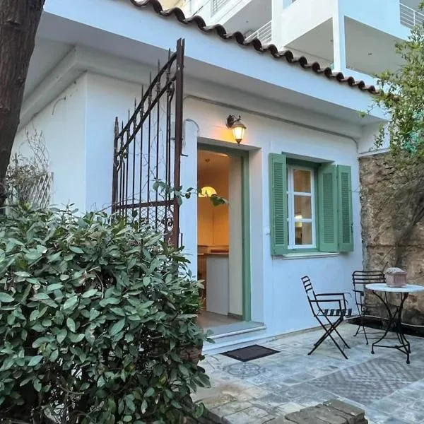 Orpheus Guesthouse, hotel em Atenas