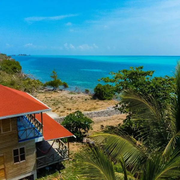 Kalaloo Point, hotel v destinácii Providencia