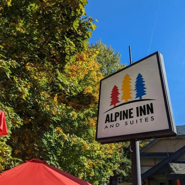 Alpine Inn & Suites, hotel u gradu Nelson