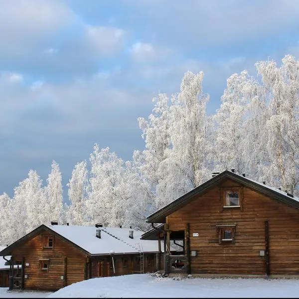 Koivula Cottages, hotelli kohteessa Kaipola