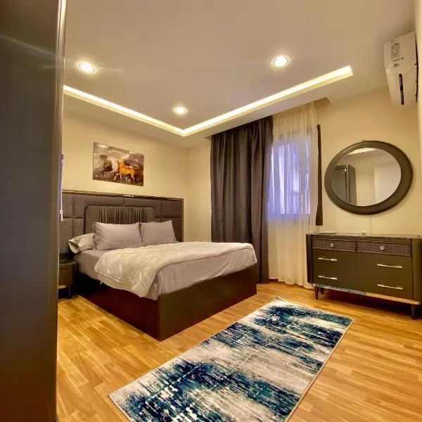 شاليه فندقى داخل منتجع سياحى ببورفؤاد Hotel Apartment Inside Tourist Resort In Port Fouad: Port Said şehrinde bir otel