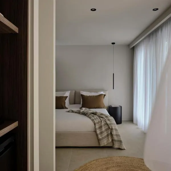 Bond Smart Living Suites, hotel a Atenes