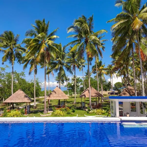 Tanyon Bay Beach House, hotel in Guihulngan