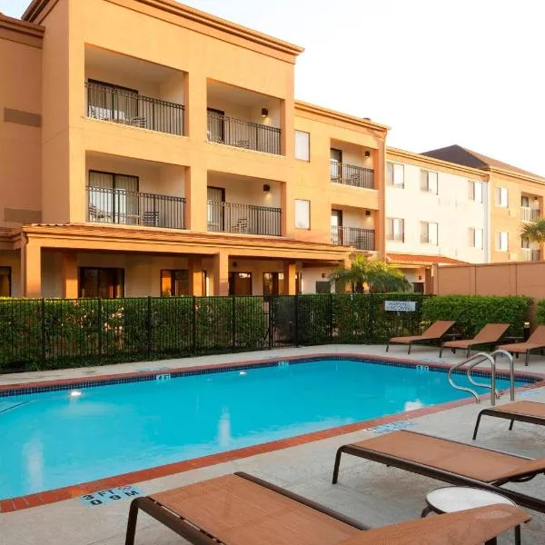 Courtyard by Marriott Brownsville, hotell i Brownsville