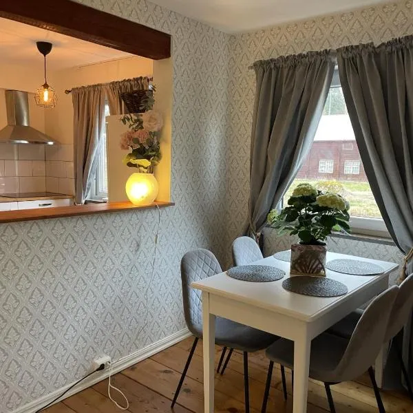 Bärsta Svit BnB, готель у місті Mölntorp