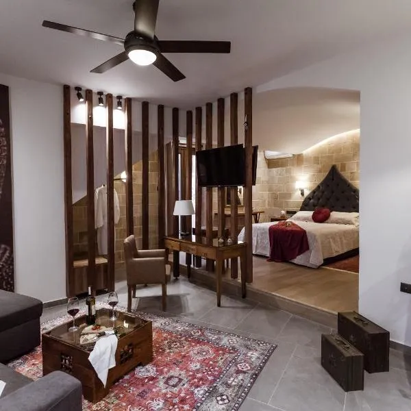 Utopia Luxury Suites - Old Town: Rodos Şehri şehrinde bir otel