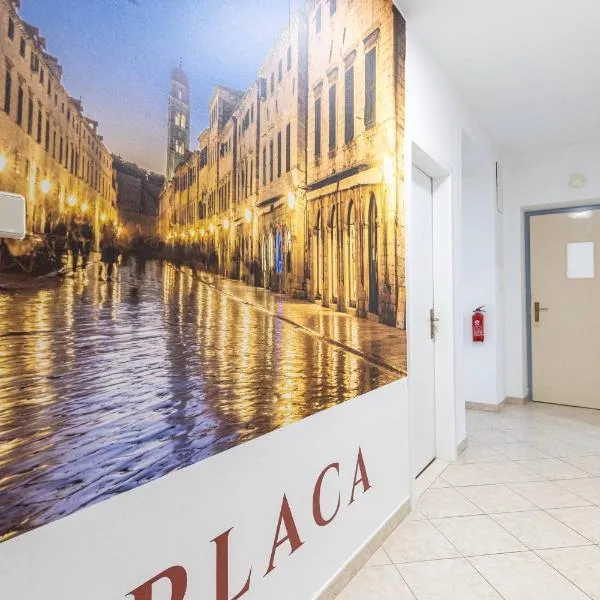 Placa apartment, hotel din Dubrovnik