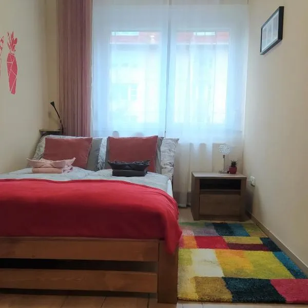 Pitypang Apartman, hotel Kaposváron