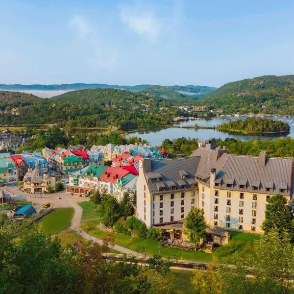 Viesnīca Fairmont Tremblant pilsētā Montreblāna