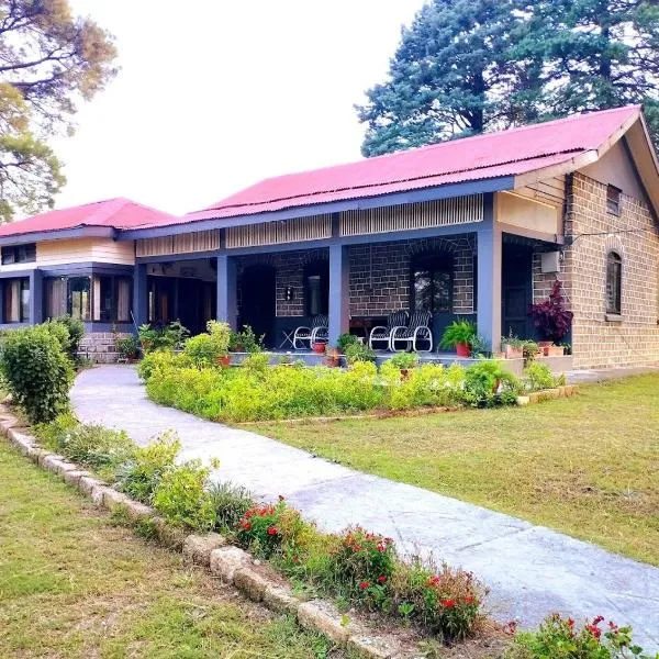 Batrasi Dak Bungalow, hotel u gradu Bālākot