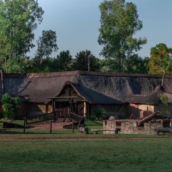 Vaalwater Rivieroord, hotel en Vaalwater