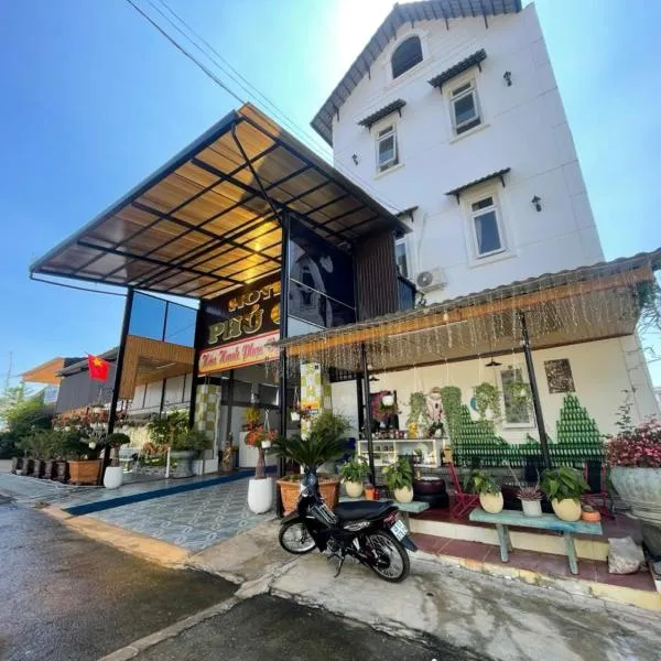 Phú Gia Hotel Bảo Lộc, hotel u gradu Ấp Ðại Nga (2)