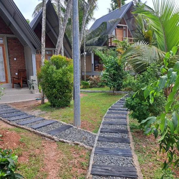 Steps Garden Resort โรงแรมในDunagaha