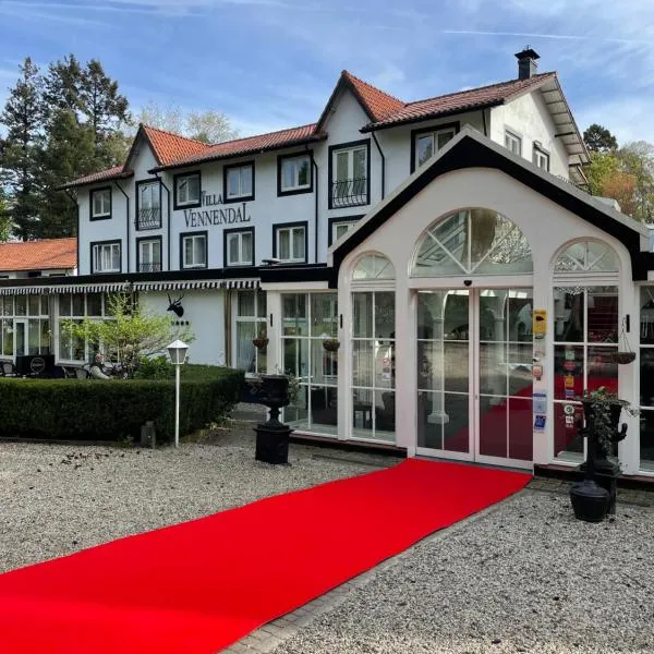 Landgoedhotel Villa Vennendal, Hotel in Nunspeet