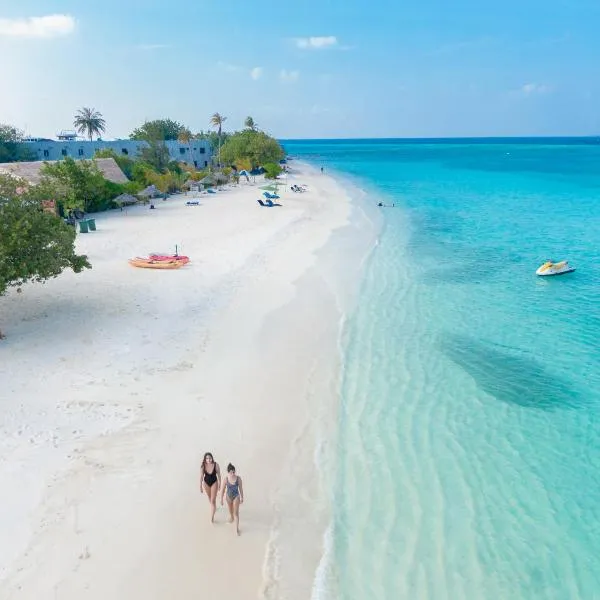 Ayala Oceanview Maldives, hotelli kohteessa Biyadhoo