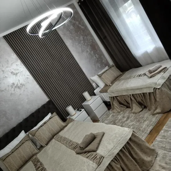 Apartman Tina, hotell sihtkohas Aleksinac