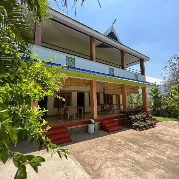 The Midway Jungle Resort, hôtel à Bandipur