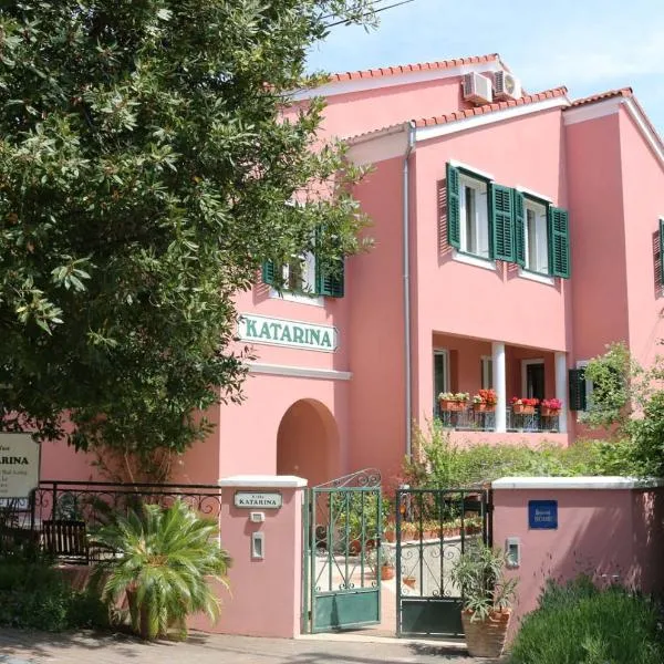 Villa Katarina Lošinj Island, hotel in Veli Lošinj