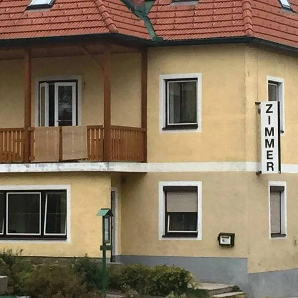 Sommerfrische Waldviertel, hotel en Gmünd