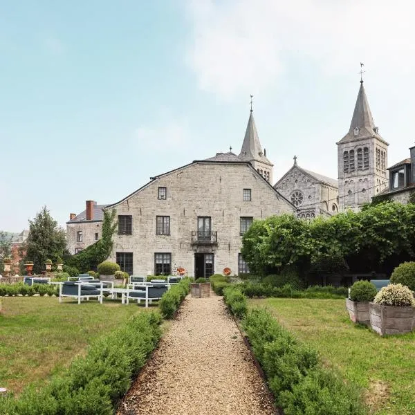 Hotel La Malle Poste, hotel di Laloux