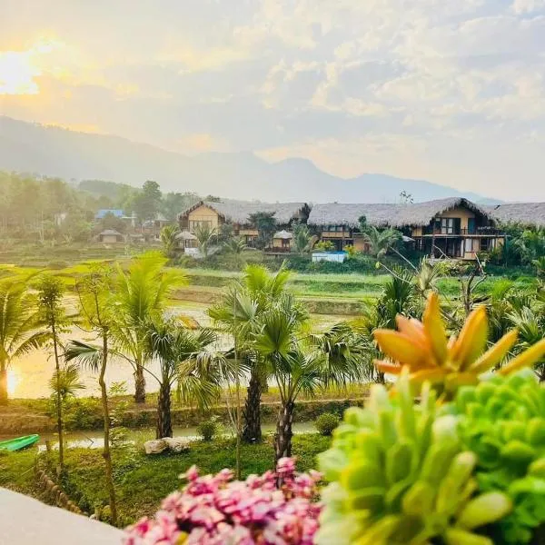 Mai Chau Onsen Retreat, hotel u gradu 'Mai Châu'