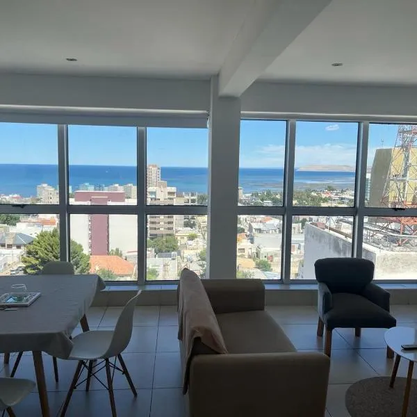 Estudio Panorámico, hotelli kohteessa Comodoro Rivadavia