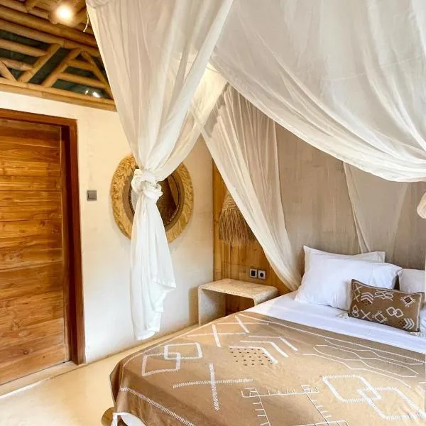 Nusava Boutique Hotel, hotel v mestu Nusa Penida