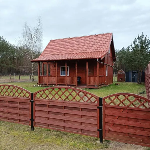 Domek u Natalii, hotel v destinácii Tuchola